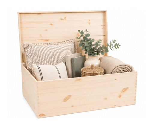 Extra large handles wooden - no,