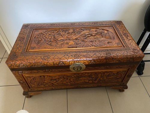 Lovely large floor solid wood - lovely,