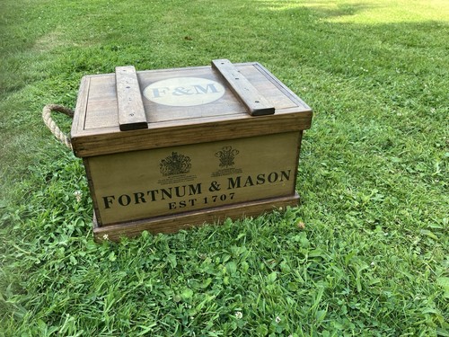 Fortnum mason waxed wood - mason,