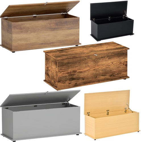 Ottoman storage box chest - ottoman,