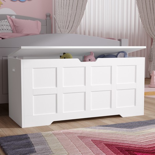 Shaker style storage chest - storage,