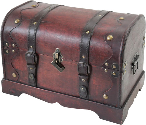 Hmf wooden treasure - wooden,