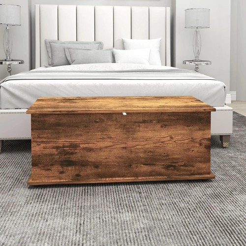 Extra large wooden storage - large,