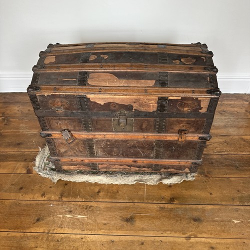 Vintage antique large wooden - vintage/antique,