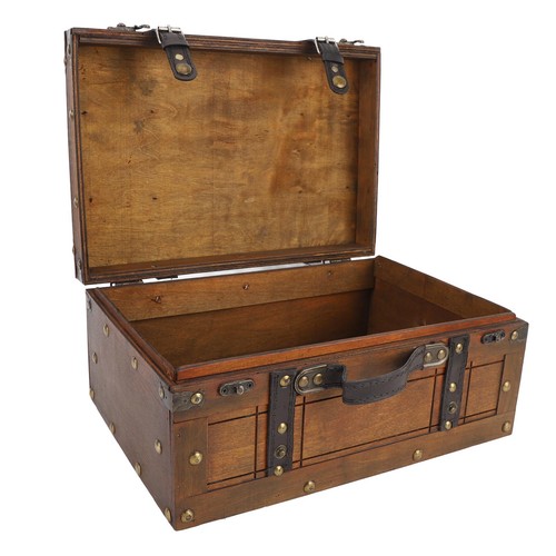 Cocoarm vintage wooden storage - wooden,