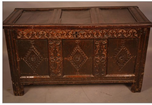 1650 large coffer or - large,