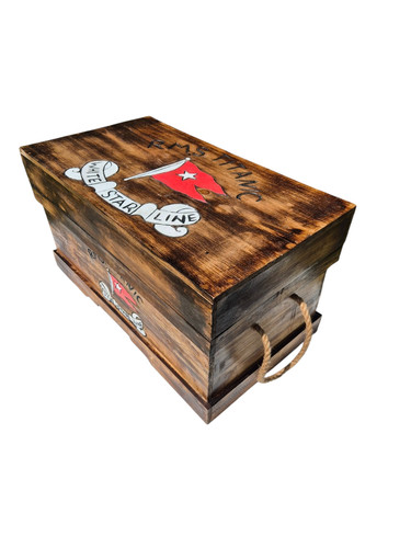 Unusual hand made large - unusual,