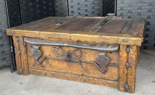 Bespoke large solid wooden - solid,