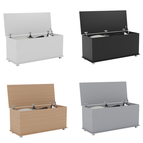 Storage ottoman chest - chest, box