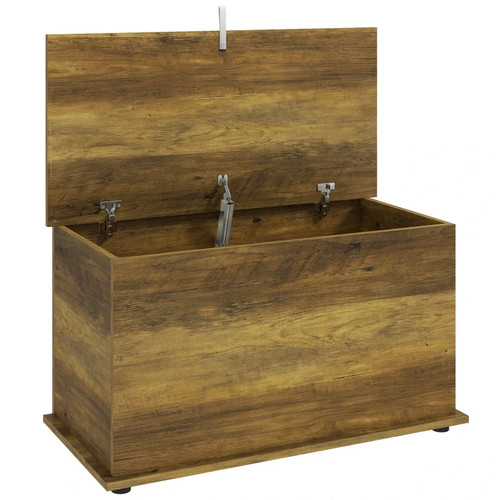 Ottoman storage chest toy - ottoman,