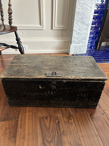 Rare wood antique - (lt, co)