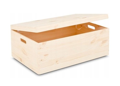 Extra large wooden - wooden, box