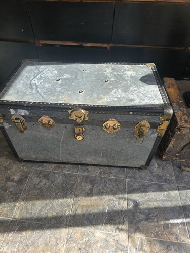 Vintage mid 20th century - century, metal