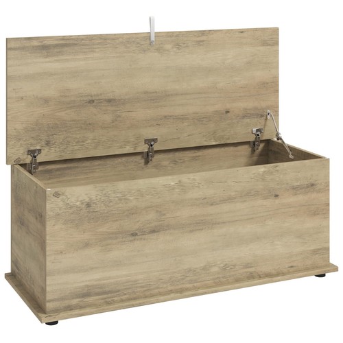 Ottoman storage chest toy - ottoman,