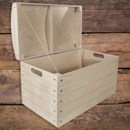 Extra large wooden - wooden, decorative