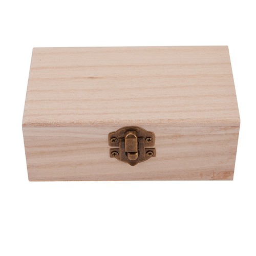 Large plain unpainted - plain, wooden