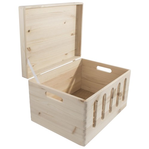 Large wooden decorative - large,