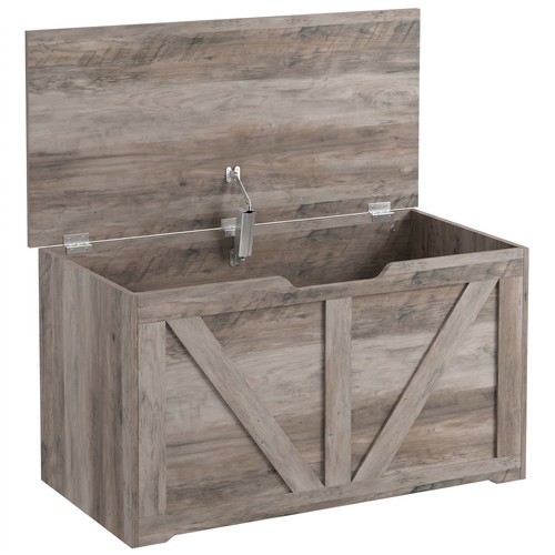 Extra large wooden storage box - extra,
