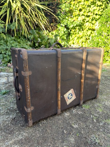 Vintage large travel - vintage,