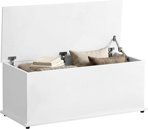Homcom storage chest large - storage,