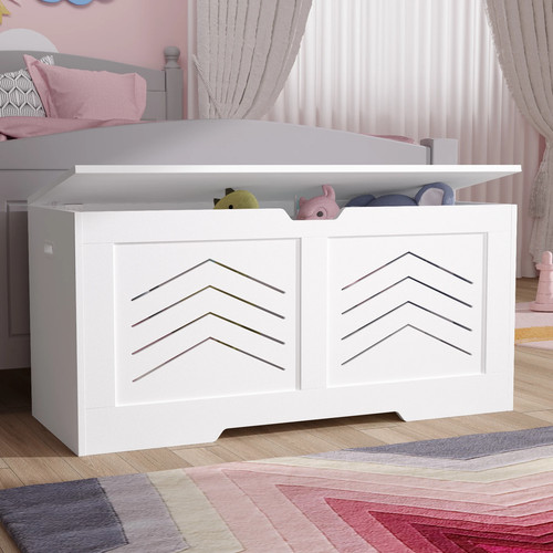 Toy box storage - storage, chest
